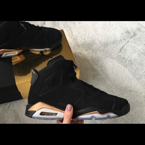 Jordan Other - Air Jordan Retro 6 DMP. Grade school 4